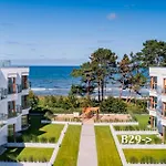 Διαμέρισμα Gold B29 Let's Sea Baltic Park *