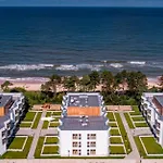 Gold B29 Let's Sea Baltic Park Διαμέρισμα *
