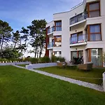 Gold B29 Let's Sea Baltic Park Διαμέρισμα Gąski