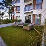 Gold B29 Let's Sea Baltic Park Διαμέρισμα *