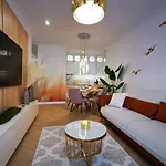 Διαμέρισμα Gold B29 Let's Sea Baltic Park Gąski