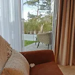Διαμέρισμα Gold B29 Let's Sea Baltic Park Gąski