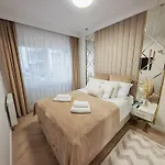 Διαμέρισμα Gold B29 Let's Sea Baltic Park Gąski