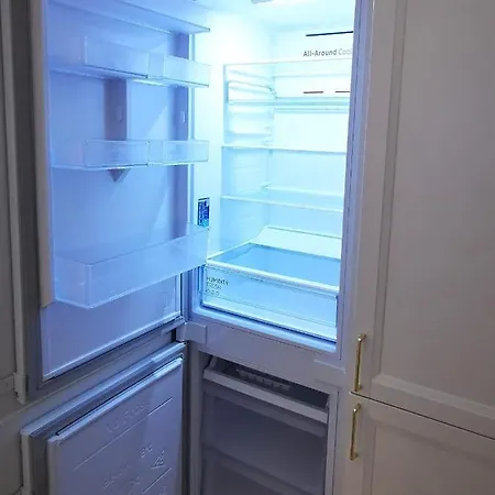 Apartment Gold B29 Let's Sea Baltic Park