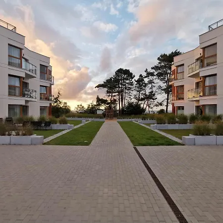 Gold B29 Let's Sea Baltic Park Apartmán