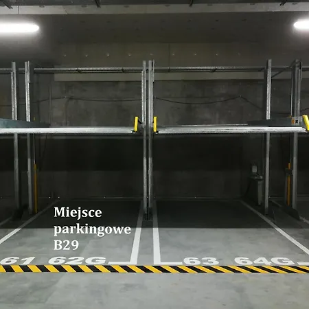 Gold B29 Let's Sea Baltic Park Apartment *