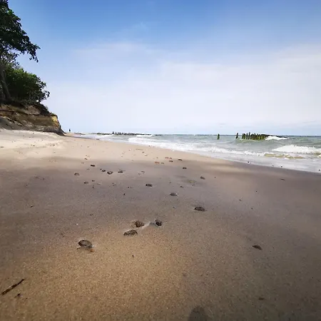 Gold B29 Let's Sea Baltic Park Apartment Gąski