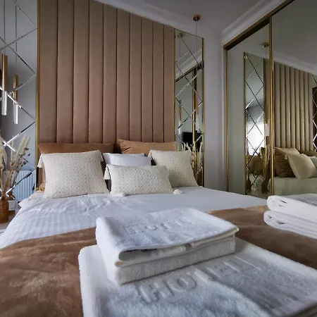 Gold B29 Let's Sea Baltic Park * Gąski