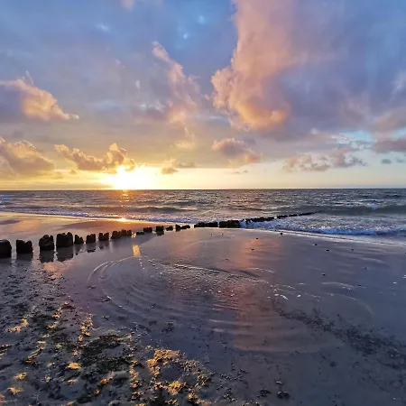Appartamento Gold B29 Let's Sea Baltic Park Gąski
