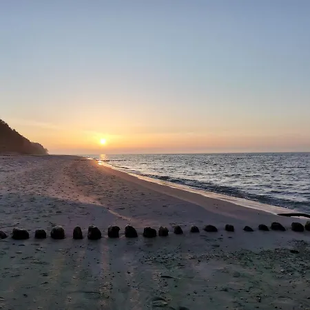 Gold B29 Let's Sea Baltic Park Apartment