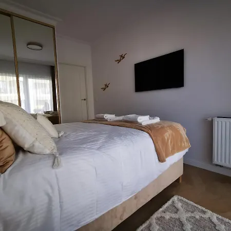 Gold B29 Let's Sea Baltic Park Appartement *