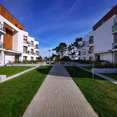 Gold B29 Let's Sea Baltic Park Apartment