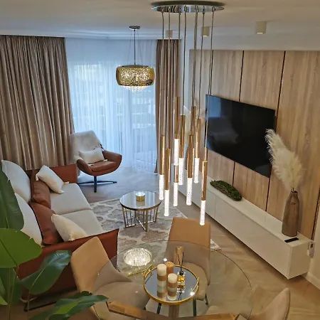 Gold B29 Let's Sea Baltic Park * Gąski