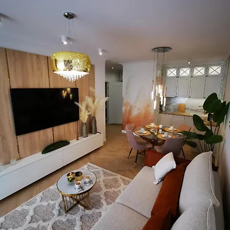 Apartment Gold B29 Let's Sea Baltic Park *