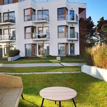 Gold B29 Let's Sea Baltic Park Apartment