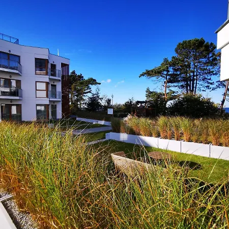 Gold B29 Let's Sea Baltic Park Apartmán Gąski