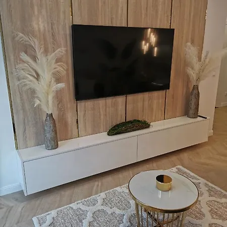 Apartment Gold B29 Let's Sea Baltic Park *