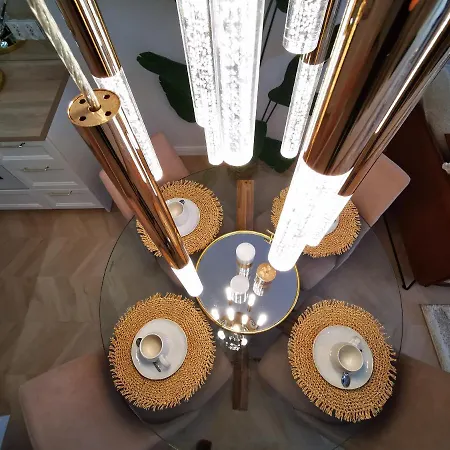 Appartement Gold B29 Let's Sea Baltic Park