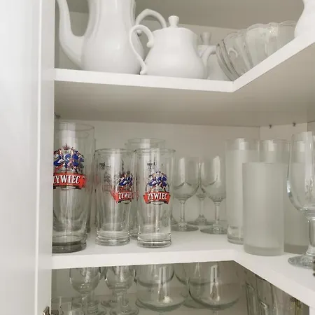 Apartment Gold B29 Let's Sea Baltic Park *