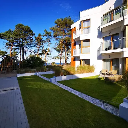 Apartmán Gold B29 Let's Sea Baltic Park