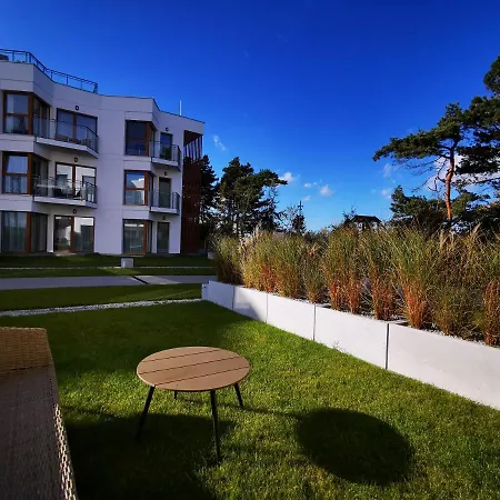 Gold B29 Let's Sea Baltic Park Apartment Gąski