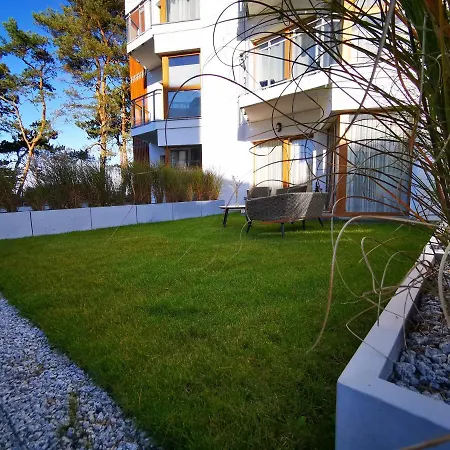 Gold B29 Let's Sea Baltic Park Appartement *