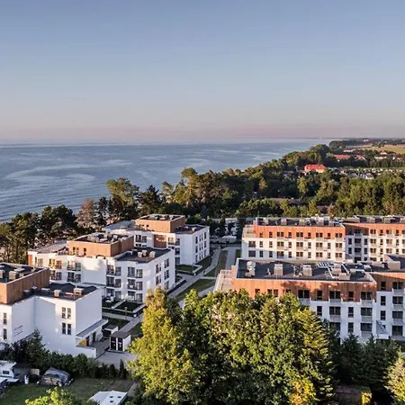 Apartment Gold B29 Let's Sea Baltic Park *