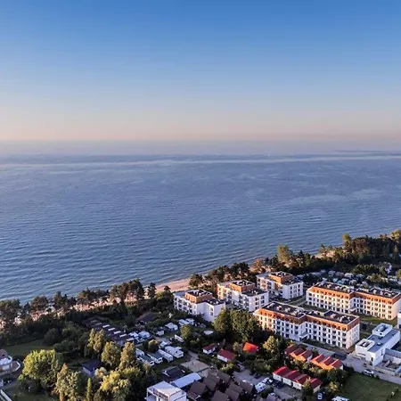 Apartment Gold B29 Let's Sea Baltic Park