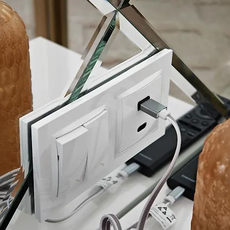 Apartment Gold B29 Let's Sea Baltic Park