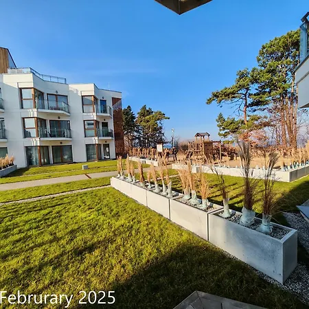 Gold B29 Let's Sea Baltic Park Apartament