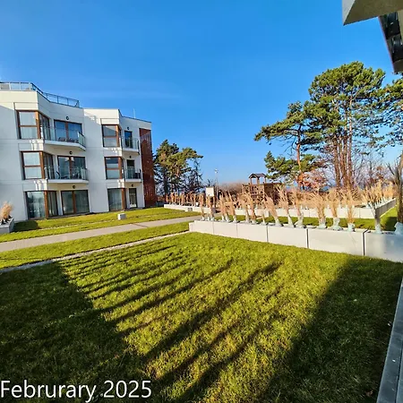 Apartament Gold B29 Let's Sea Baltic Park