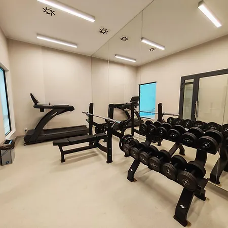 Gold B29 Let's Sea Baltic Park Apartment