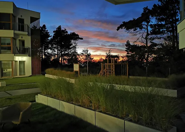 Gold B29 Let's Sea Baltic Park Apartment