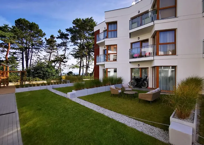 Gold B29 Let's Sea Baltic Park * Gąski