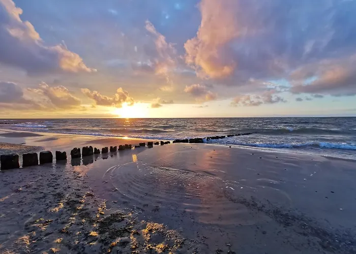 Apartment Gold B29 Let's Sea Baltic Park Gąski