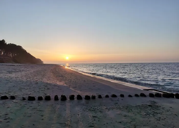 Gold B29 Let's Sea Baltic Park Apartment