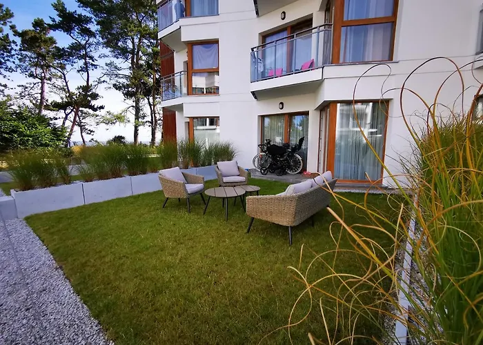 Gold B29 Let's Sea Baltic Park Apartman *