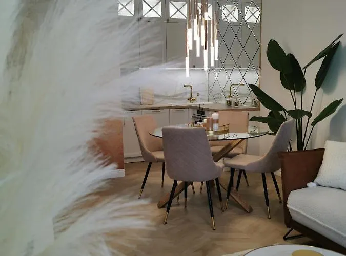 Gold B29 Let's Sea Baltic Park Apartman *