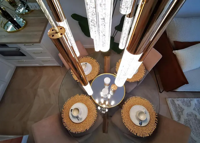 Apartman Gold B29 Let's Sea Baltic Park