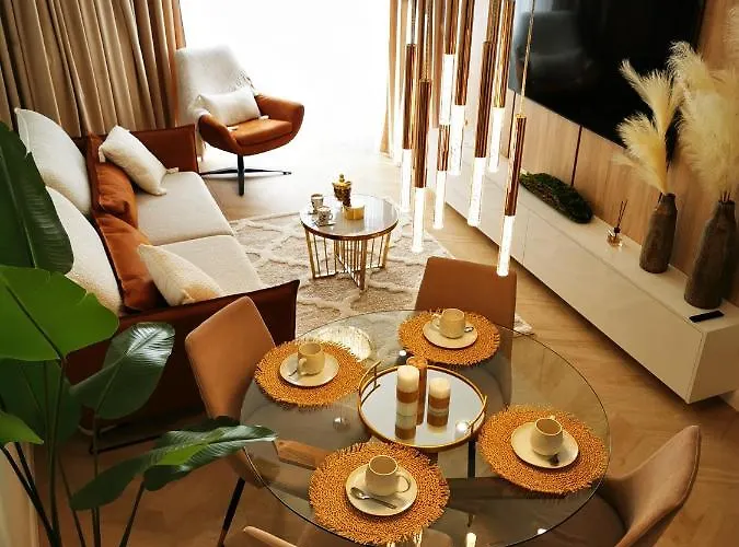 Gold B29 Let's Sea Baltic Park Gąski