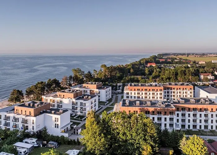 Apartman Gold B29 Let's Sea Baltic Park *