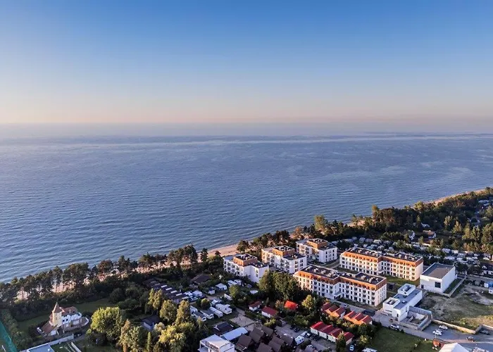 Apartman Gold B29 Let's Sea Baltic Park