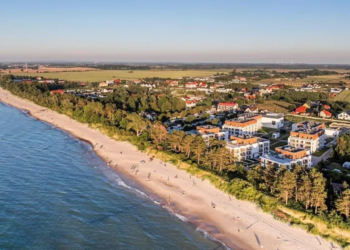 Gold B29 Let's Sea Baltic Park Apartament *