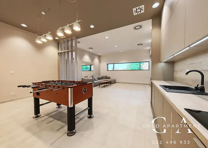 Gold B29 Let's Sea Baltic Park * Gąski