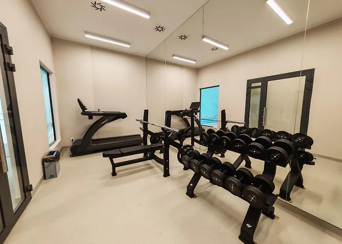 Gold B29 Let's Sea Baltic Park Apartament