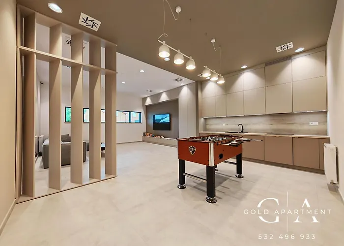 Gold B29 Let's Sea Baltic Park Apartman *